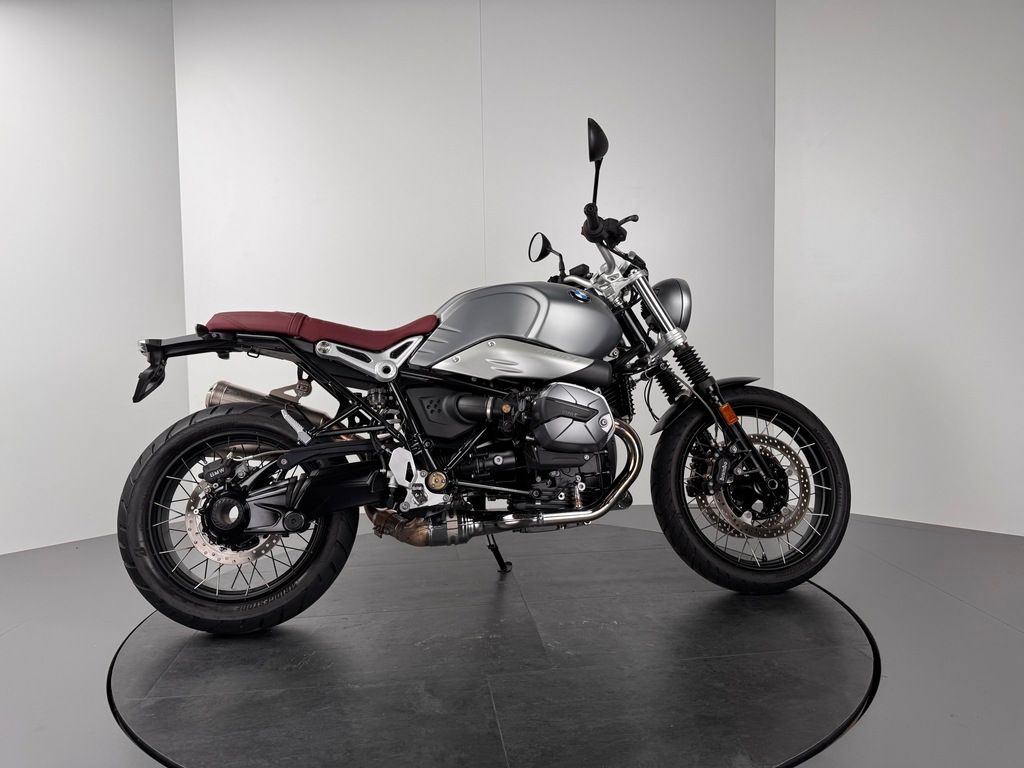 Fahrzeugabbildung BMW R NineT SCRAMBLER *NEUWERTIG