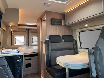 Carado CV 600 PRO+ Automatik  KLIMAAUTOMATIK NAVI ALU