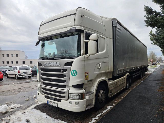 Scania R 450 LA4x2MLA standard