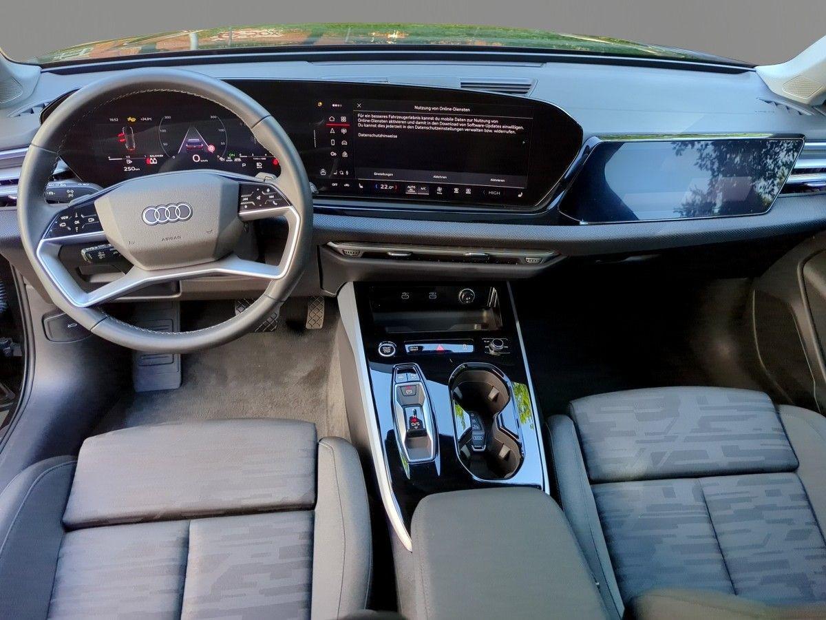 Audi A6 Avant advanced TDI qu  AHK MATRIX PANO 5J.GAR