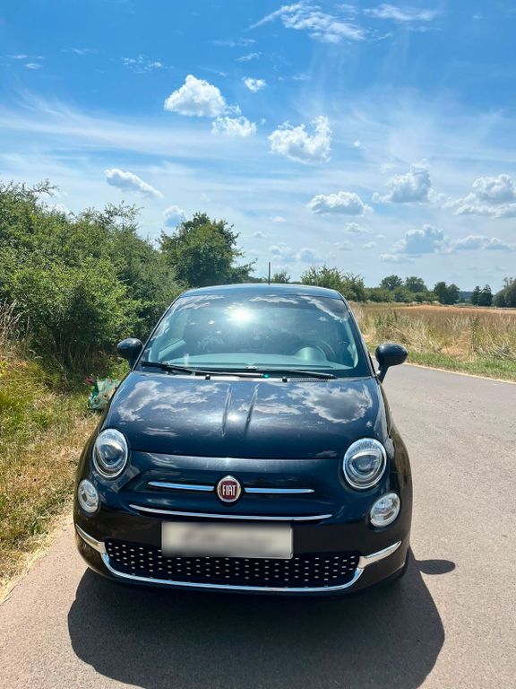 Image of Fiat 500e