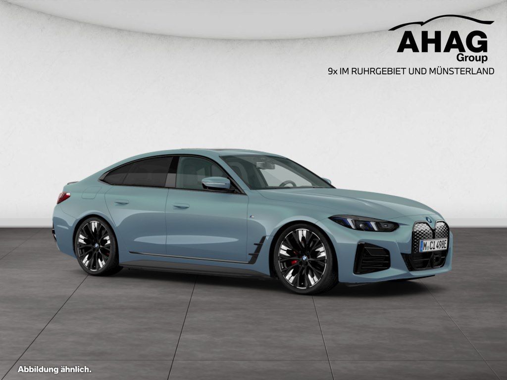 BMW i4 - Bild 9