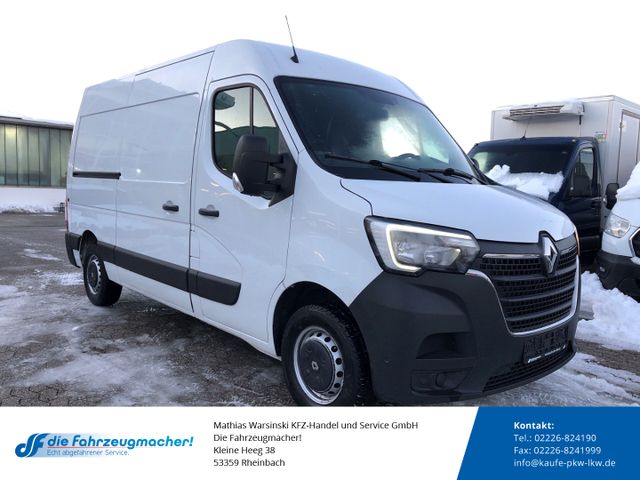 Renault Master III Kasten L2H2 HKa 3,5t 3 Totwinkelassis