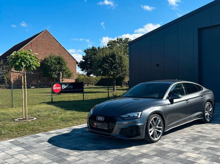 Audi A5 Sportback 40 TFSI S line foto 1