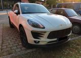 Porsche Macan S, Modell18, Sthz,Pano,Bose,... - Porsche Macan Gebrauchtwagen in München