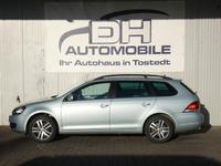 Volkswagen Golf Variant GANZJAHRESREIFEN &BREMSE HINTEN NEU