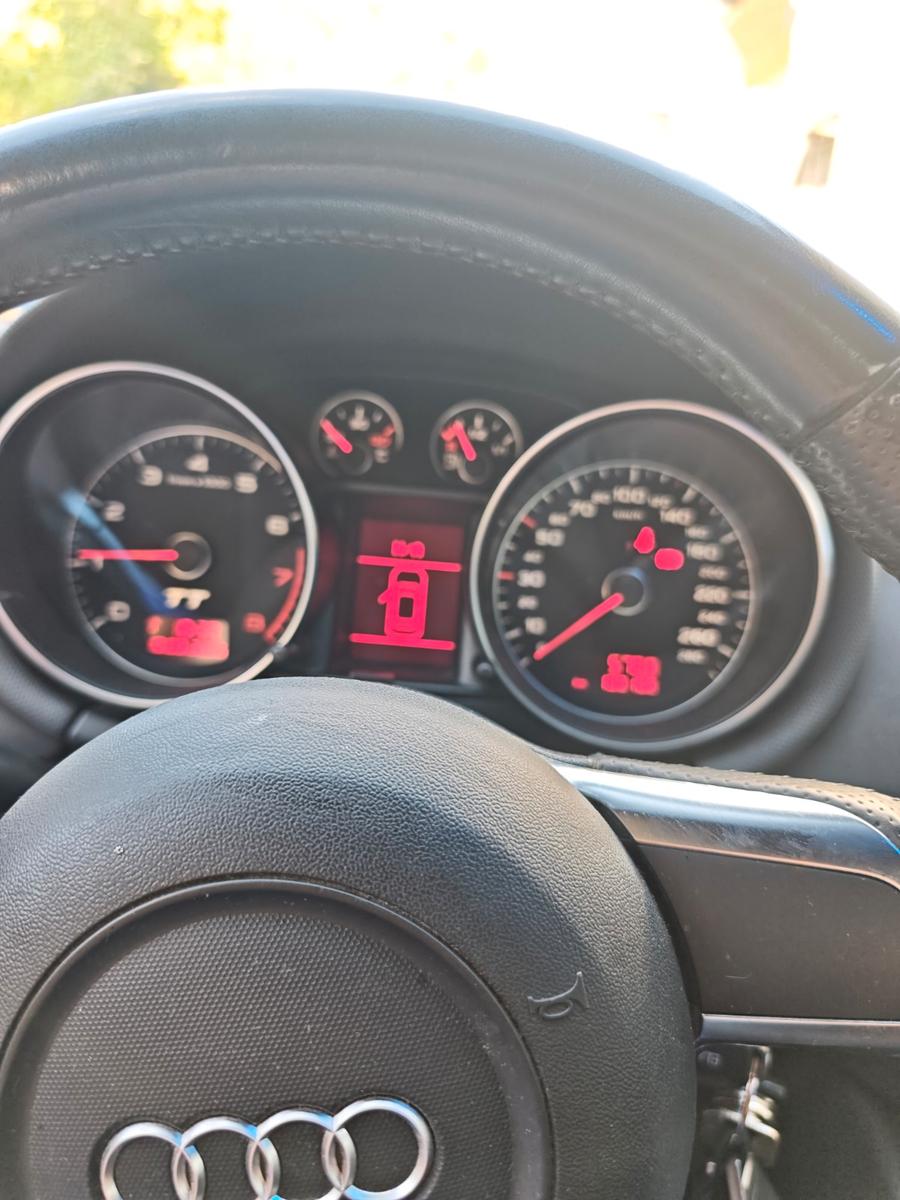 Audi TT Coupe 2.0 TFSI BWA Scheckheft S Line 