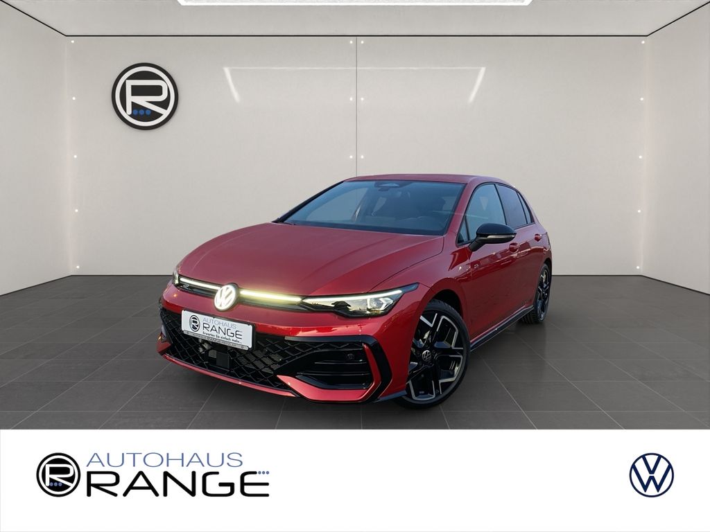 Golf VIII 1.5 eTSI OPF, R-Line, DSG