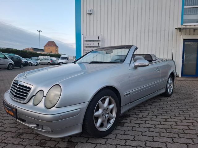 Mercedes-Benz CLK 230 K ELEGANCE final edition