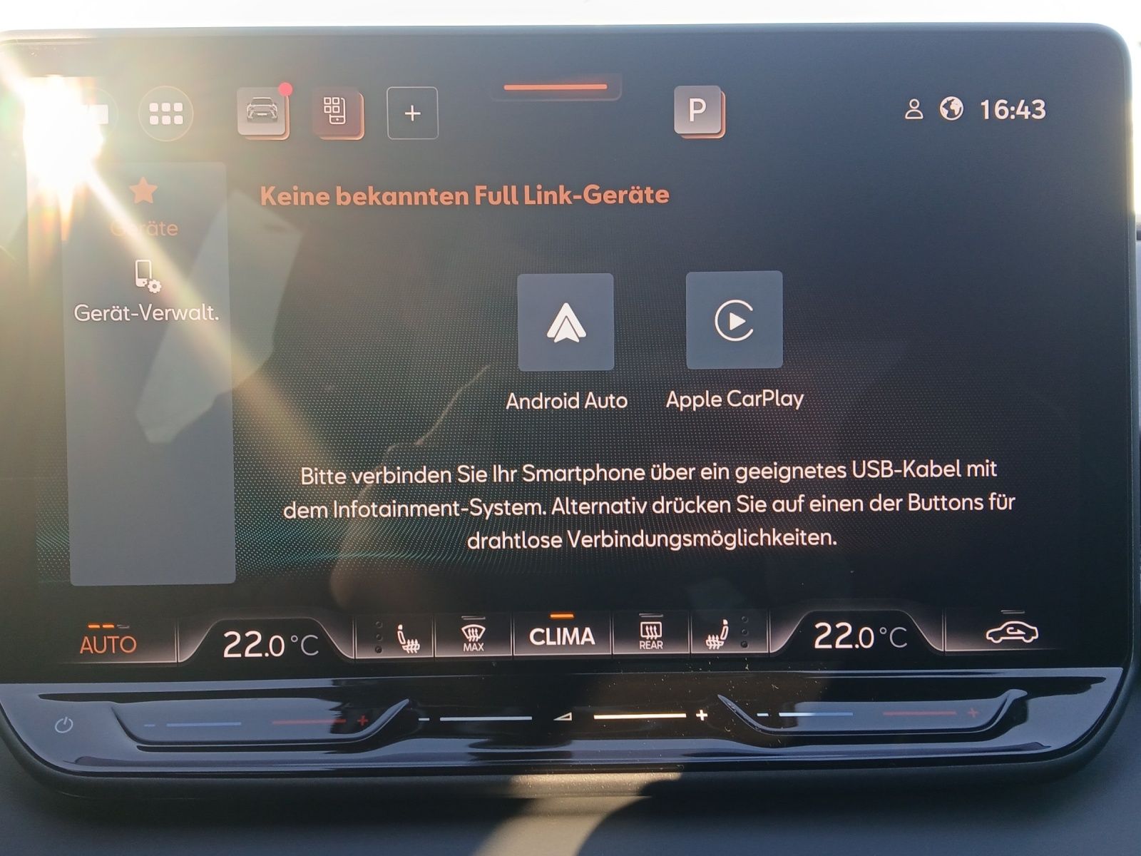 Fahrzeugabbildung CUPRA Terramar 4Drive VZ TSI DSG Matrix ACC SH LRHzg H