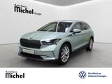 Skoda Enyaq 80 Suite Wärmepumpe Matrix-LED Navi ACC - Skoda Enyaq Wärmepumpe Gebrauchtwagen