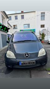 Mercedes-Benz Mercedes Benz Vaneo 1.7 CDI - Mercedes-Benz Vaneo: 1.7