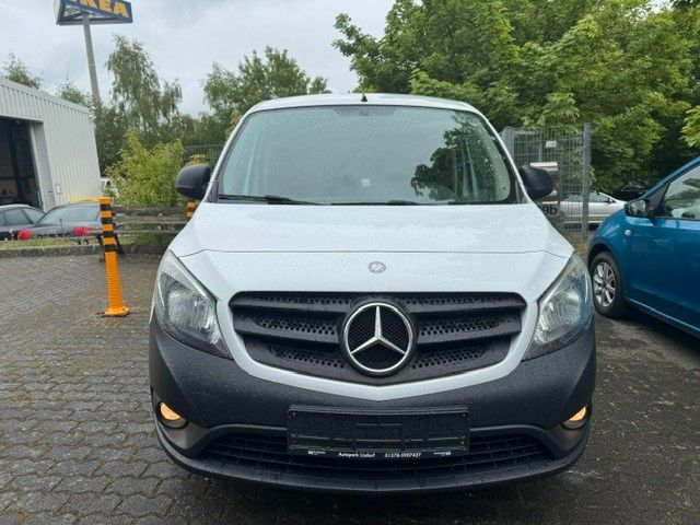 Fahrzeugabbildung Mercedes-Benz Citan Kasten 109 CDI lang Klima