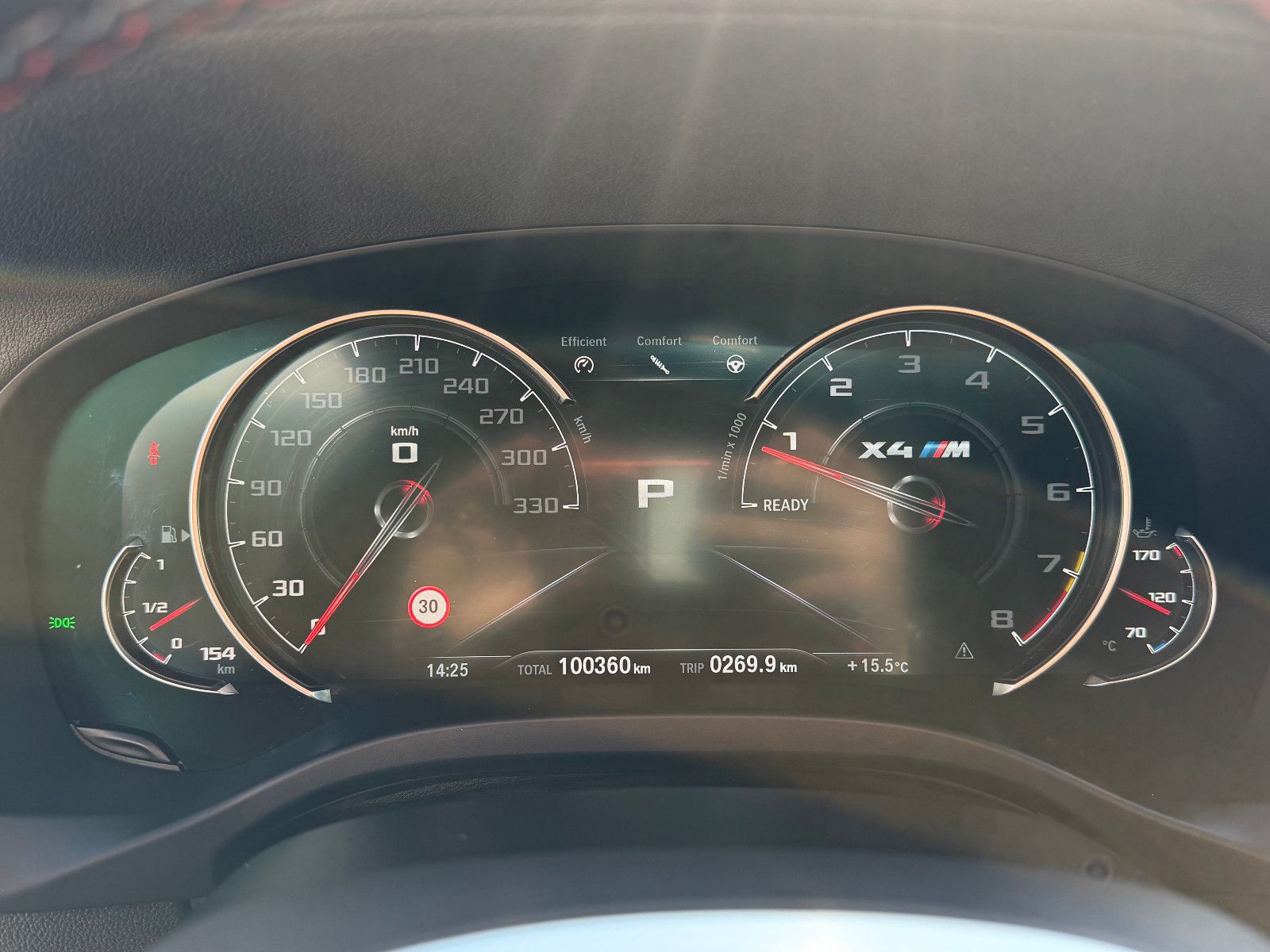 Fahrzeugabbildung BMW X4 M Competition/HUD/HARMAN-KARDON/S-DACH/AMBIEN