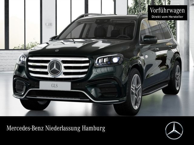 Mercedes-Benz GLS 350 d 4M AMG+PANO+360+AHK+MULTIBEAM+STHZG+9G