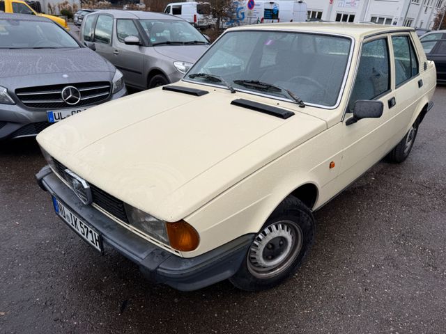 Alfa Romeo Giulietta 1,8, Oldtimerzulassung, aus Sammlung