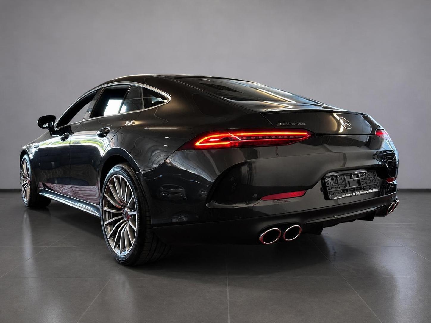 Mercedes-Benz GT 43 4Matic *360° Kamera*