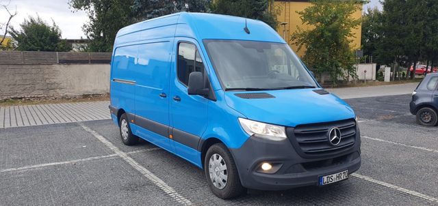 Mercedes-Benz Sprinter III Kasten 316 CDI Navi Scheckheft Cam