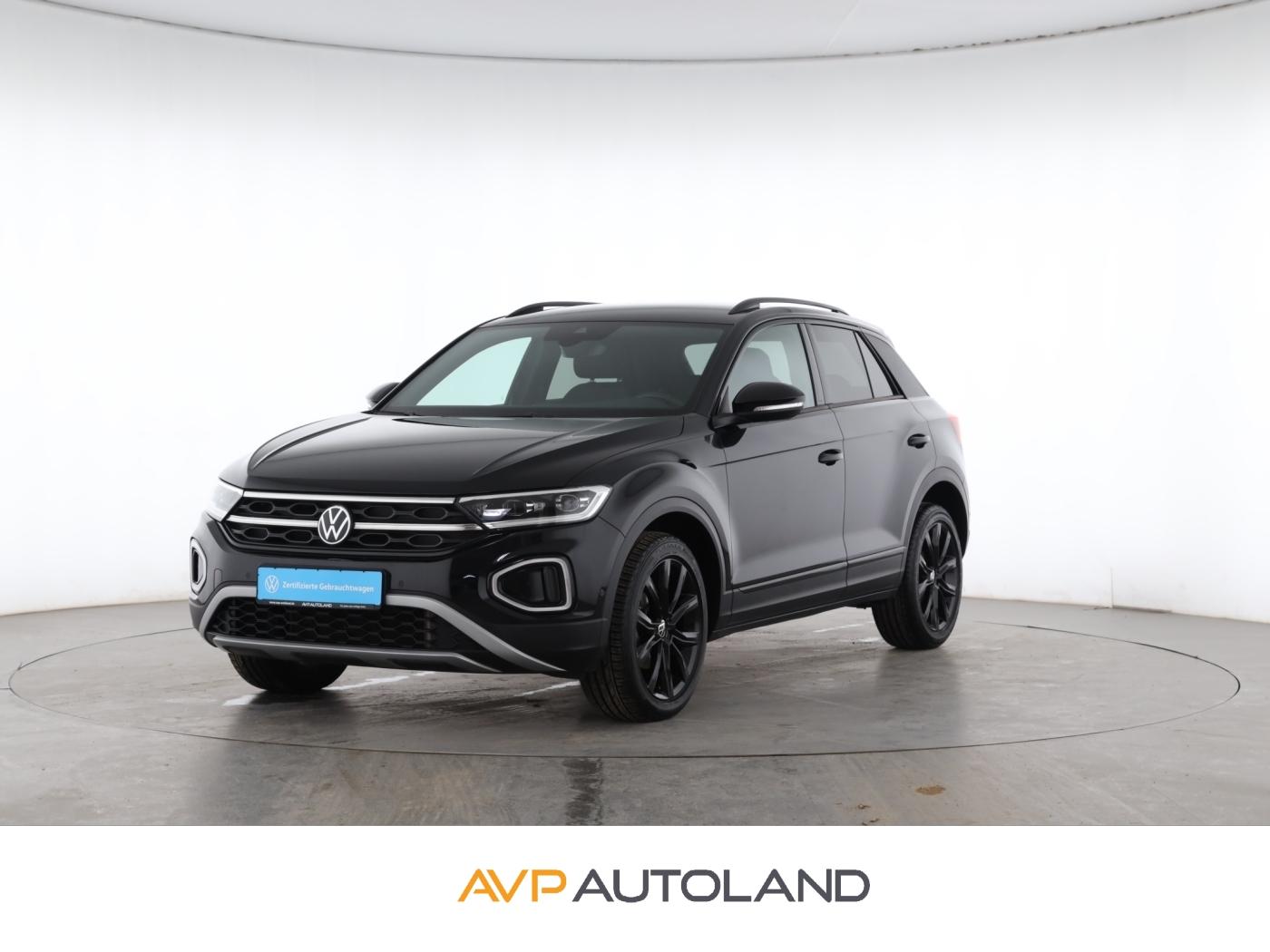 Volkswagen T-Roc 1.0 TSI Style | ACC | LED | SITZH. |
