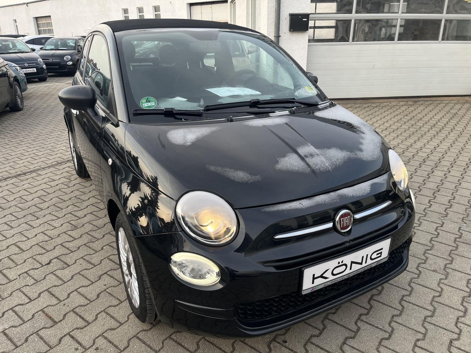 Fiat 500C - Bild 8
