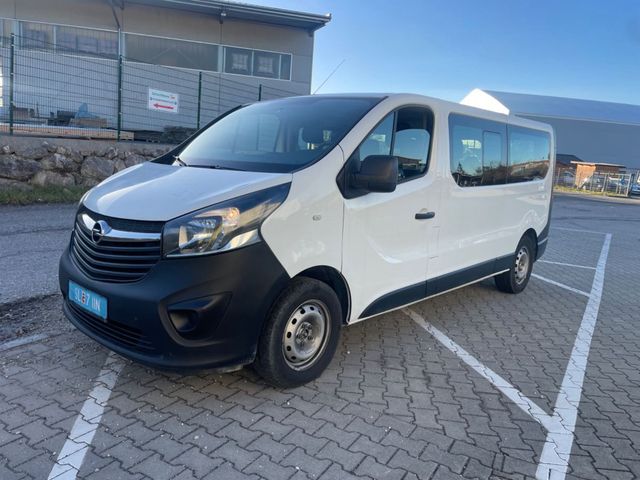 Opel Vivaro B Kasten/Kombi Combi L2H1  2,9t