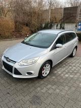 Ford Focus 2,0TDCi 85kW PowerSh. Champions Ed. Tu... - Ford Focus aus 2011: 2.0