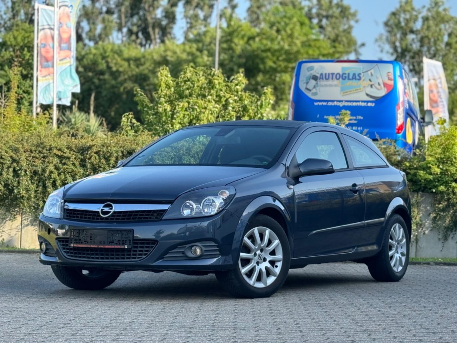 Opel Astra H GTC Edition*SPORT*KLIMA*PDC*TEMP.*TÜV*