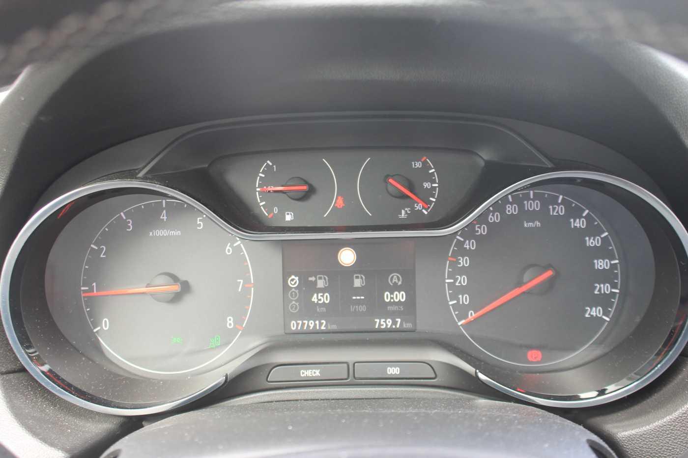 Opel Grandland X 1.2 Start/Stop Ultimate
