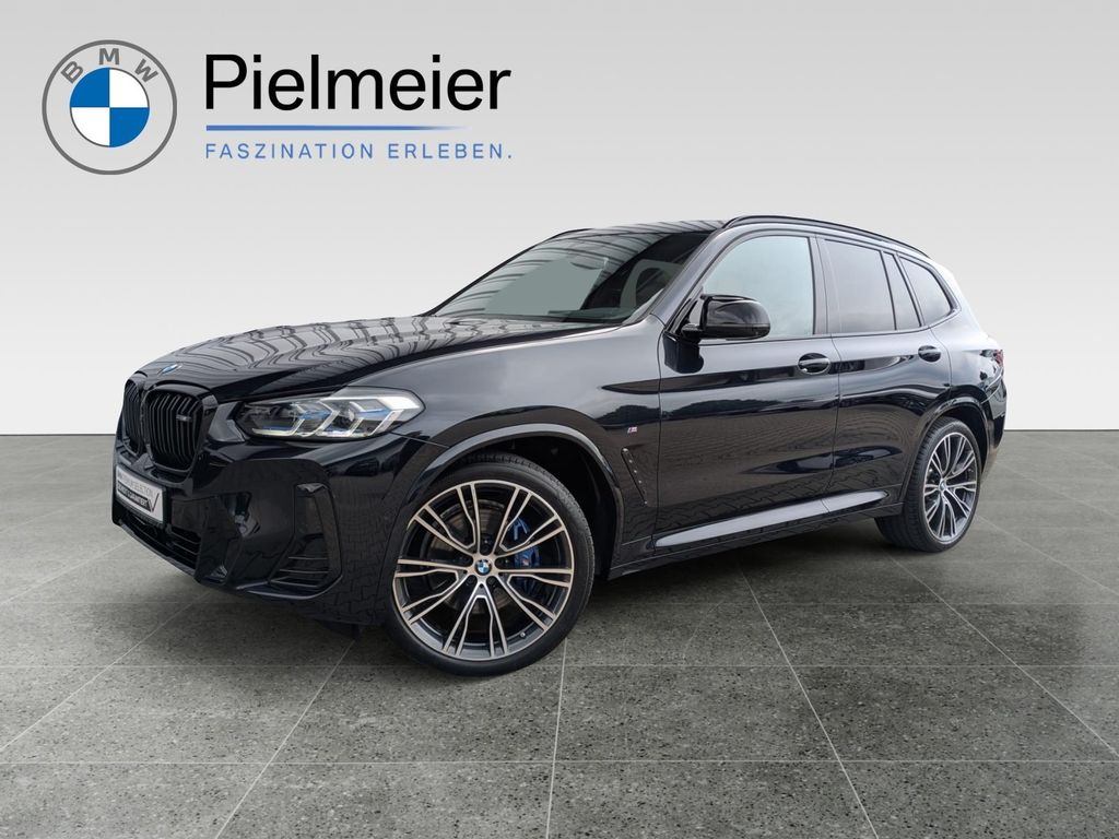BMW X3 M40
