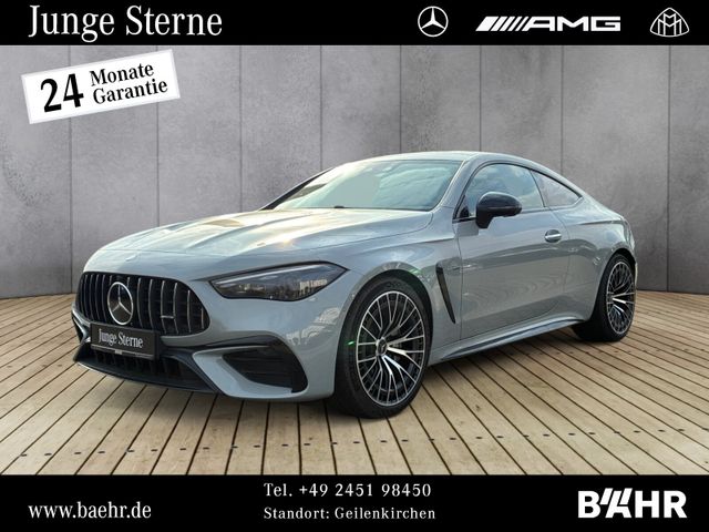 MERCEDES-BENZ CLE 53 AMG 4M+ Coupé Premium/Pano/Burmester/21''