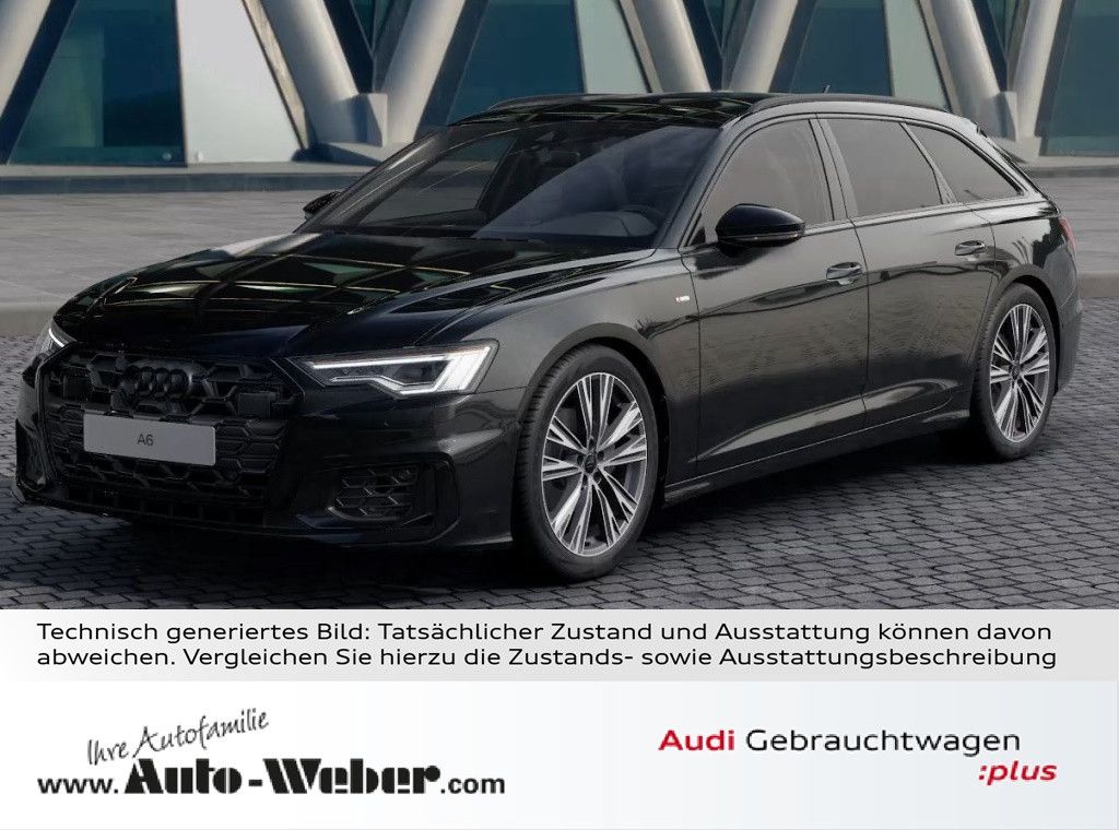 Audi A6 Avant 40TDI S-tronic S LINE