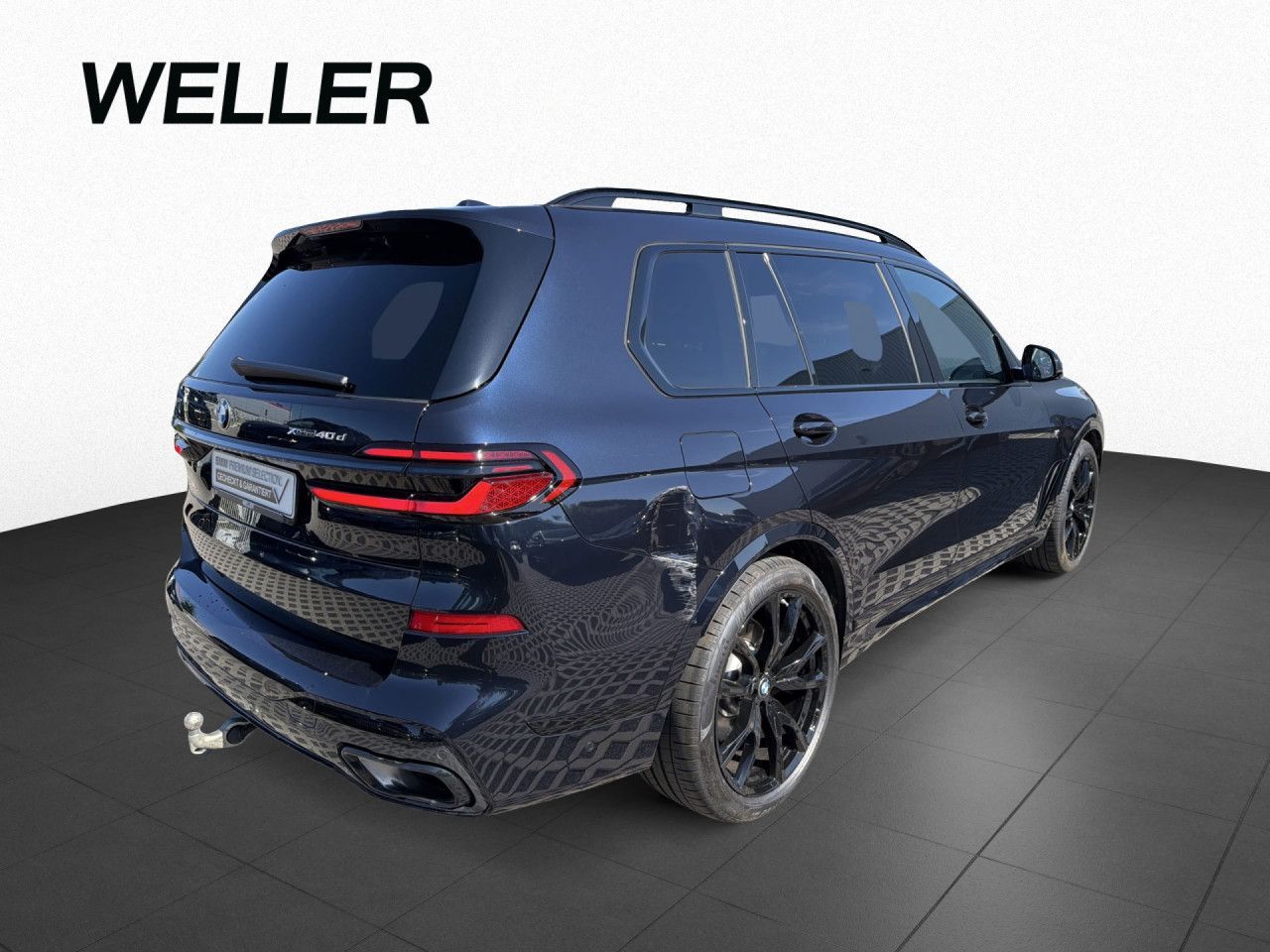 BMW X7 - Bild 9