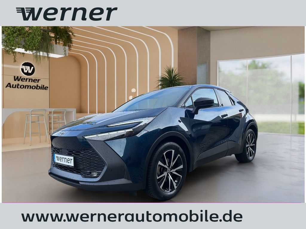 Image of Toyota C-HR