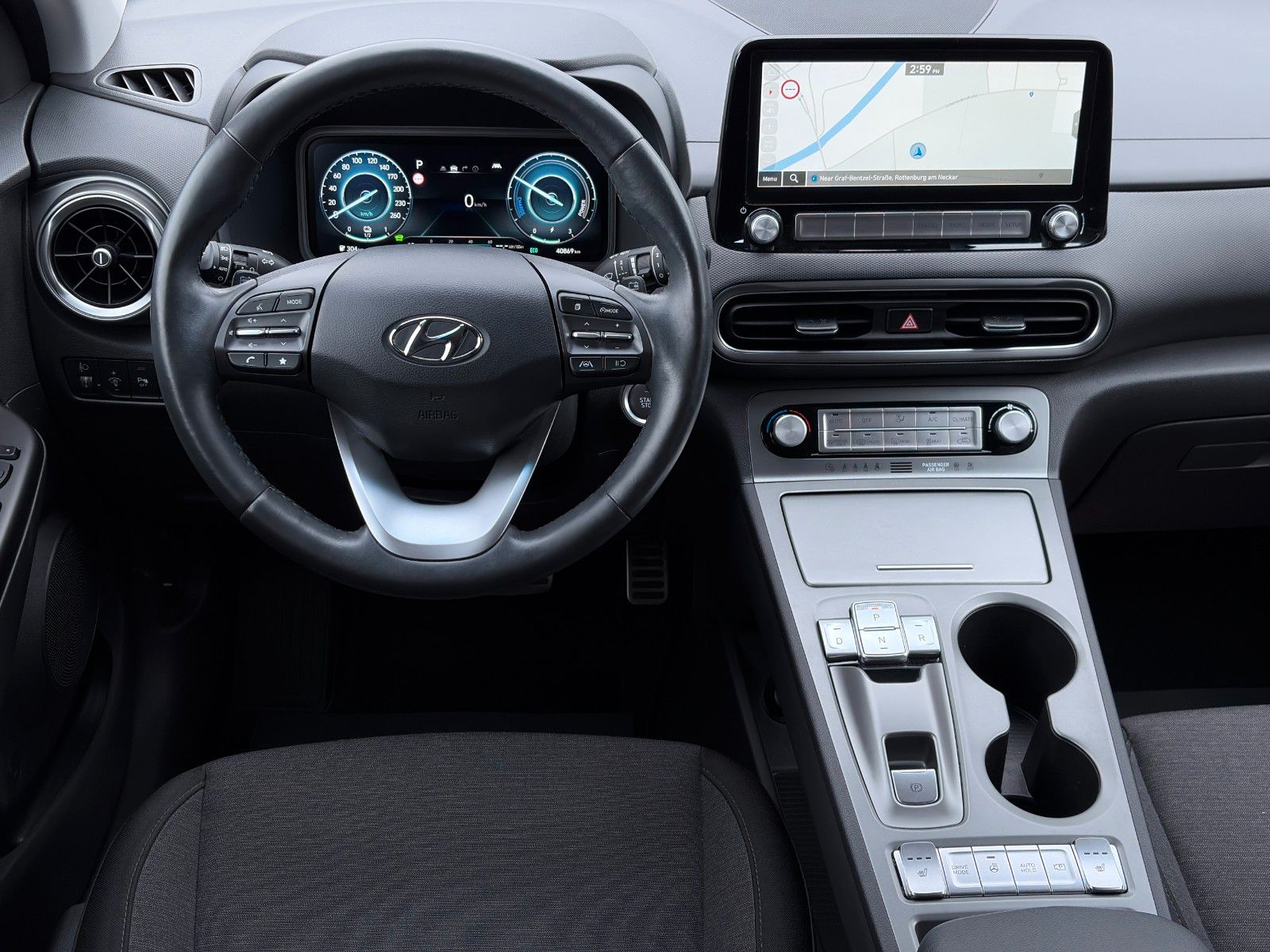 Fahrzeugabbildung Hyundai KONA E Edition 30 Wärmepumpe ACC CAM NAV CarPlay