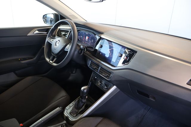 Volkswagen Polo VI Comfortline 1.0 TSI AID+CARPLAY+KEY+NAVI