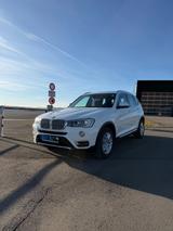 BMW X3 XDrive20d Voll 1.Hand Spitzenzustand