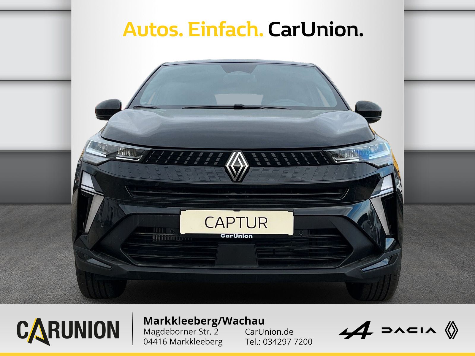 Renault Captur TCe 90 Alu Navi Sitzheizung imagem 2