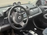 Smart ForTwo cabrio 1.0 52kW mhd passion passion - Smart Gebrauchtwagen von 2010