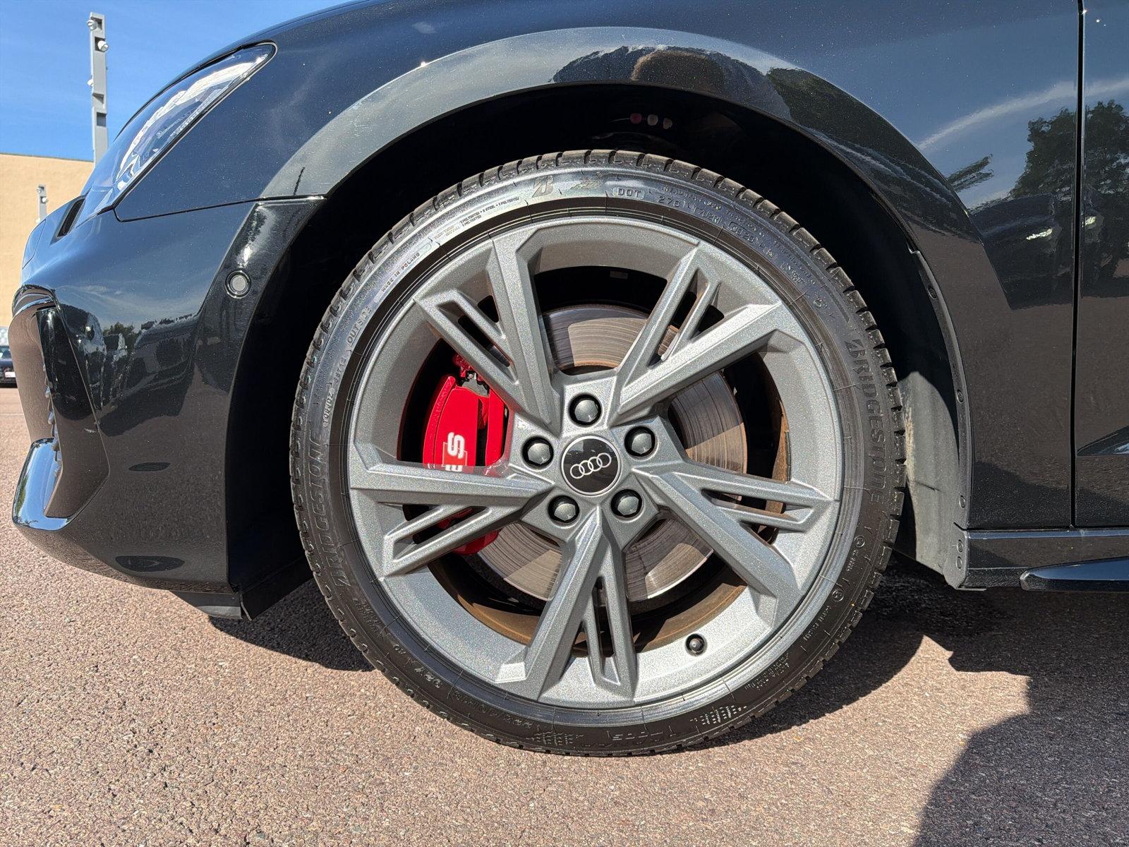 Audi S3 Sportback qu PANO ACC Bang & Olufsen, миниатюра 7