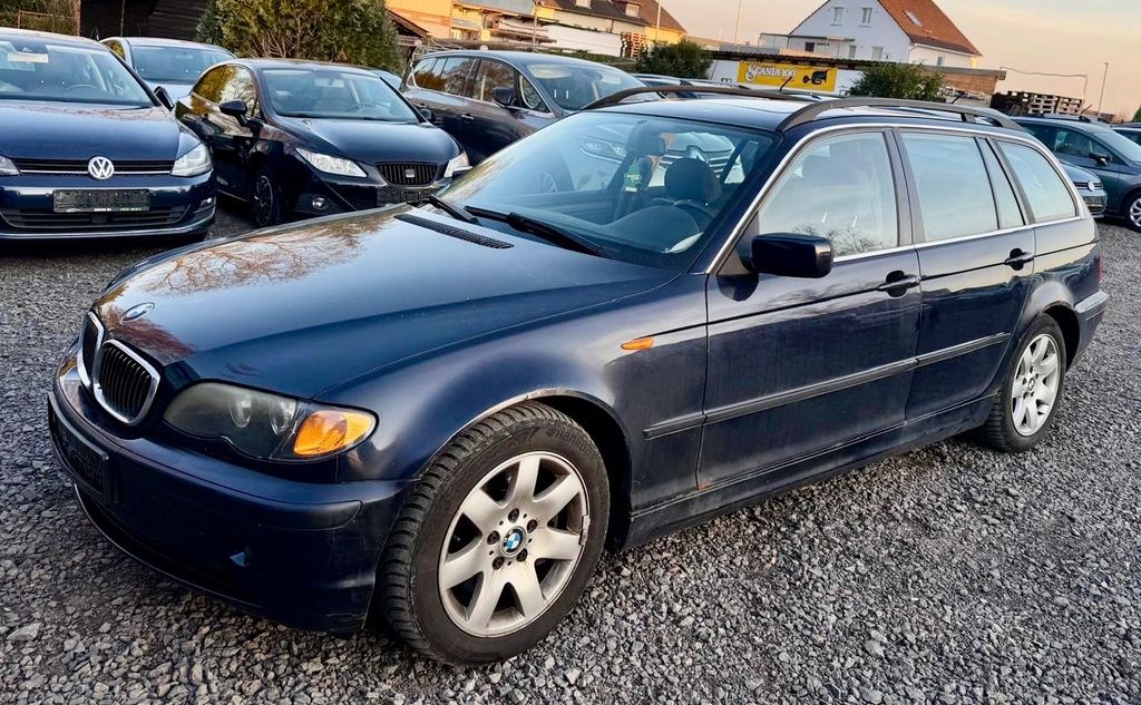 Angebot ansehen BMW 320