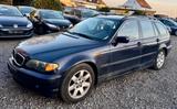 BMW 320i touring Edition Exclusive *KLIMA*NAV*SH*ALU - BMW 320 aus 2005: Kombi