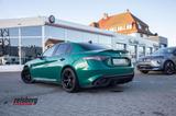 Alfa Romeo Giulia QV MY24 2.9l Keramik*Sparco AR Vertragshä - Alfa Romeo: Grün