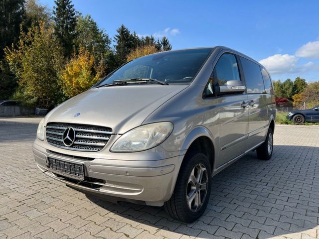 Mercedes-Benz Viano 2.2 CDI kompakt 4-matic