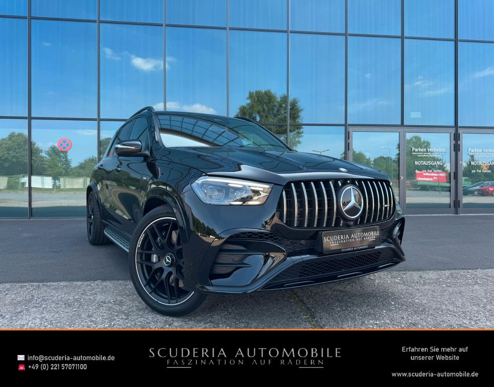 Mercedes-Benz GLE 53 AMG