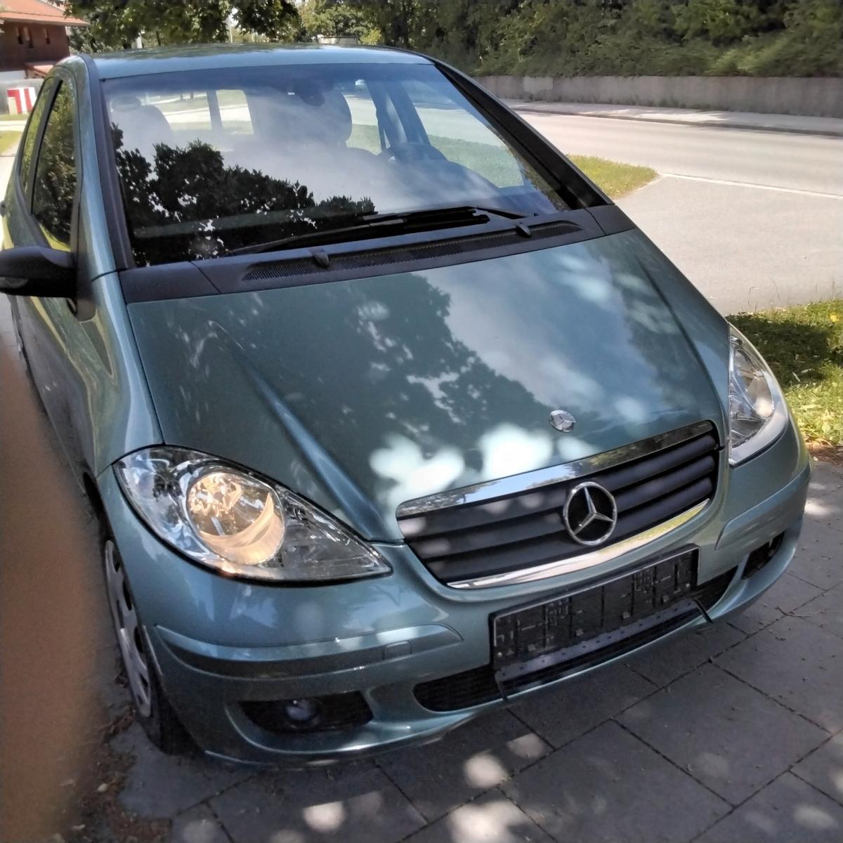 Mercedes-Benz A 180 CDI 5-türig AUTOMATIK  MIT TÜV