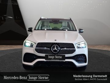 Mercedes GLE 350 - 3