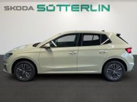 Skoda Fabia - Vorschau Bild 5