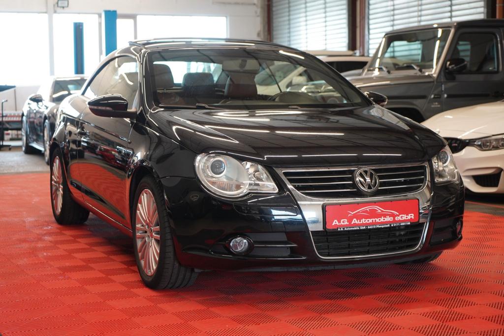 Volkswagen Eos