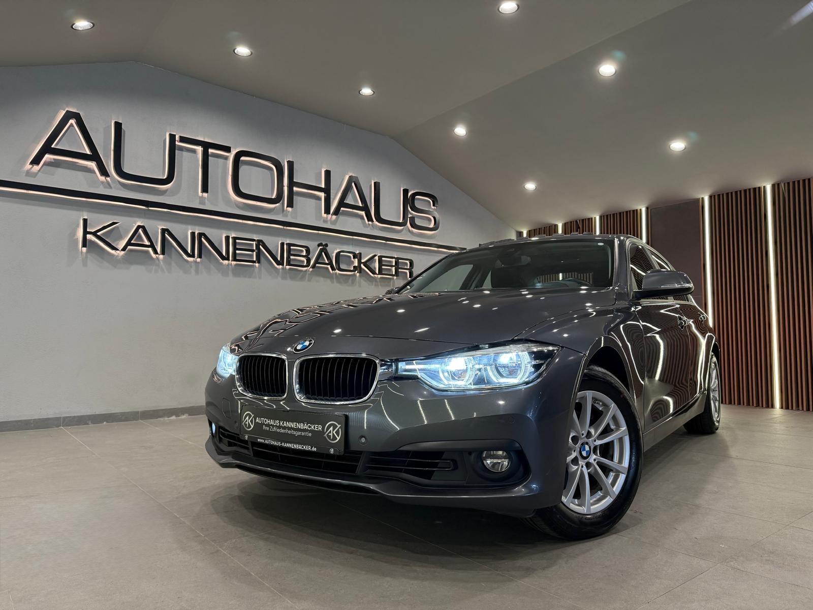 BMW 320 i xDrive Advantage*SCHIEBEDACH*LED*AHK*