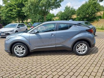 Toyota C-HR - 2